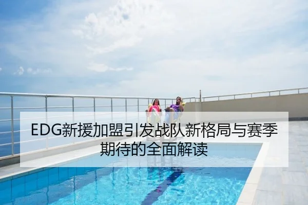 EDG新援加盟引发战队新格局与赛季期待的全面解读